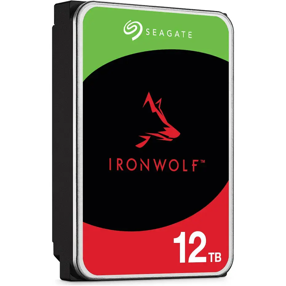 Жесткий диск 3.5` Seagate IronWolf SATA 12TB (ST12000VN0008) [106849] - фото 2