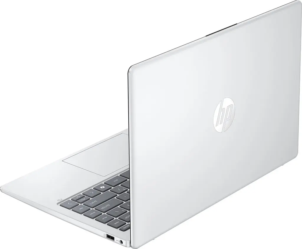Ноутбук HP 15.6 OmniBook 3 15-fn0012ua FHD IPS/Ryzen AI 7 350/16GB/512SSD/Radeon/W11H/Silver (C9NG8EA) - фото 6