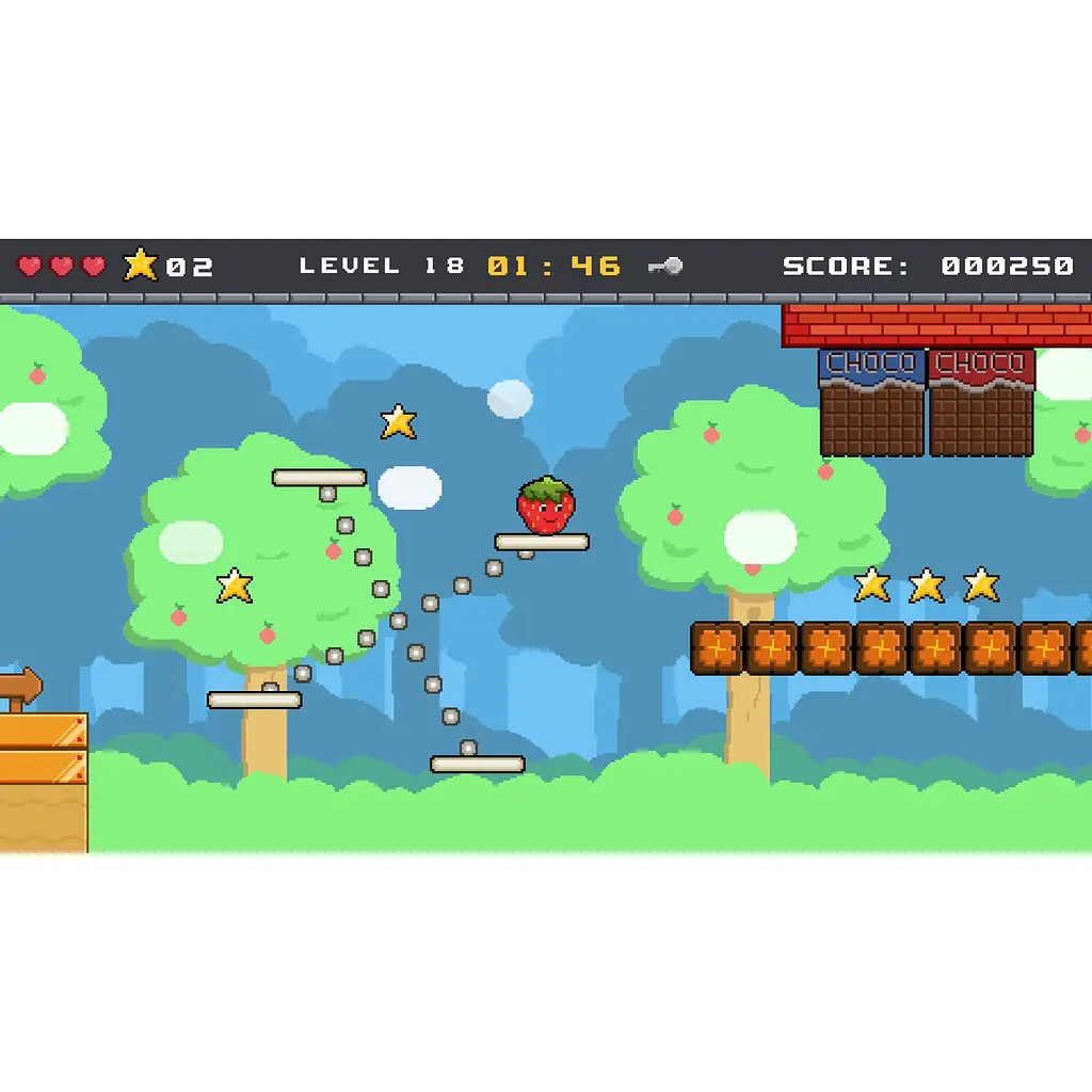 Ключ активації Microsoft Fruit Adventure для Xbox One/Series S/X - фото 4