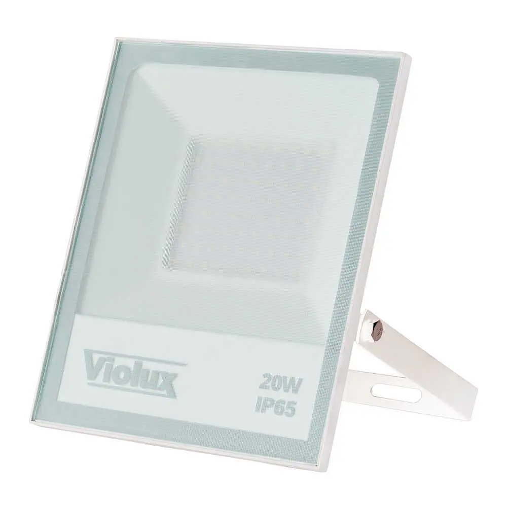 Прожектор LED Violux NORD білий 20W SMD 6000K 1700lm IP65 ( 400092 )