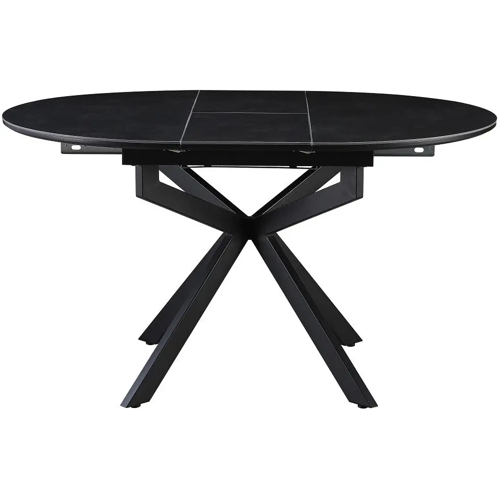 Стол Avanti Task Ceramic Dark Grey 105-138x105 см - фото 2