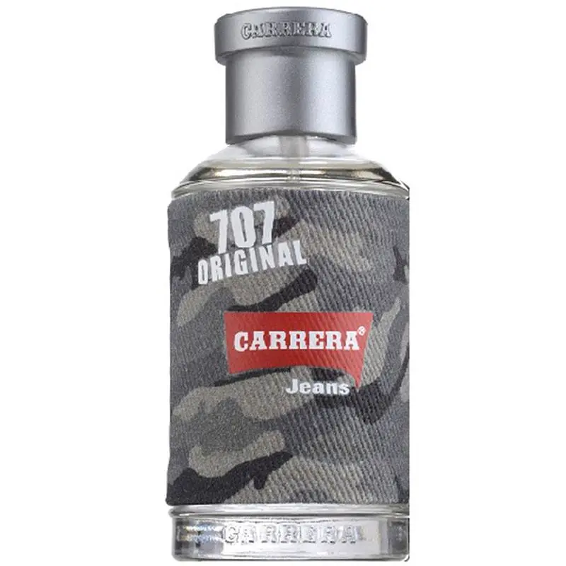 Парфумована вода Carrera Jeans 707 Original Uomo Camouflage, 75 мл - фото 2