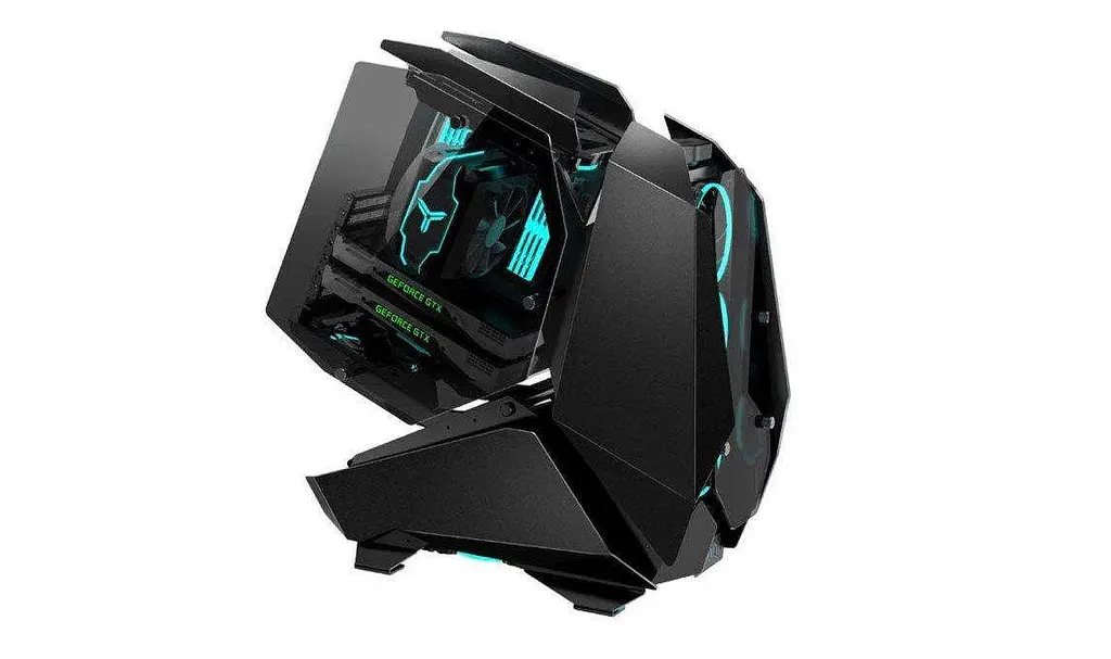 Корпус Jonsbo MOD5 Black - фото 4