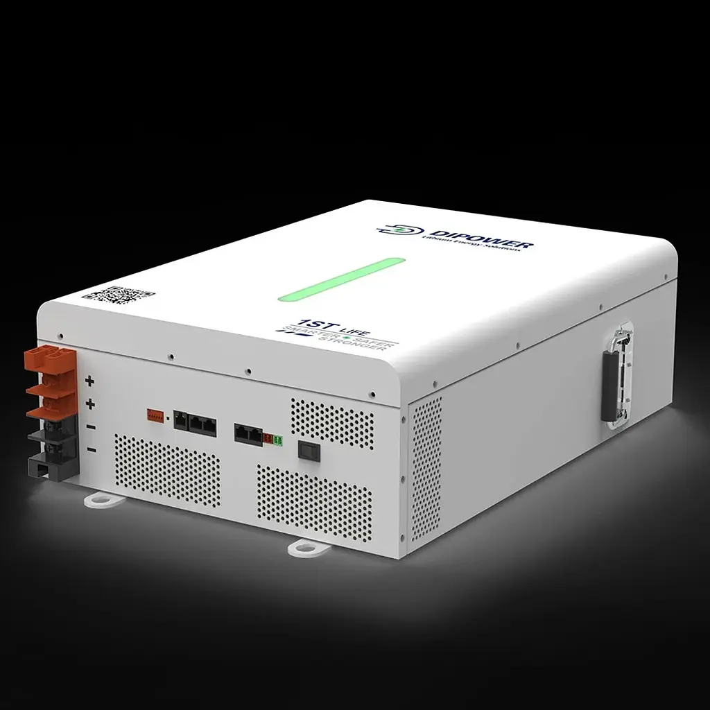 Аккумулятор Dipower Li-NMC 48V 48V/150Ah/7200Wh [DP-48-150-wallmntd] [122375] - фото 4