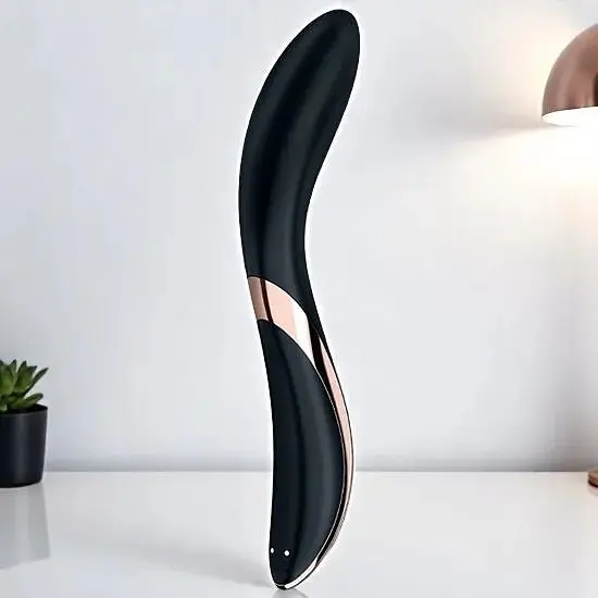 Вібратор із перловою стимуляцією точки G Satisfyer Rrrolling Explosion - фото 2