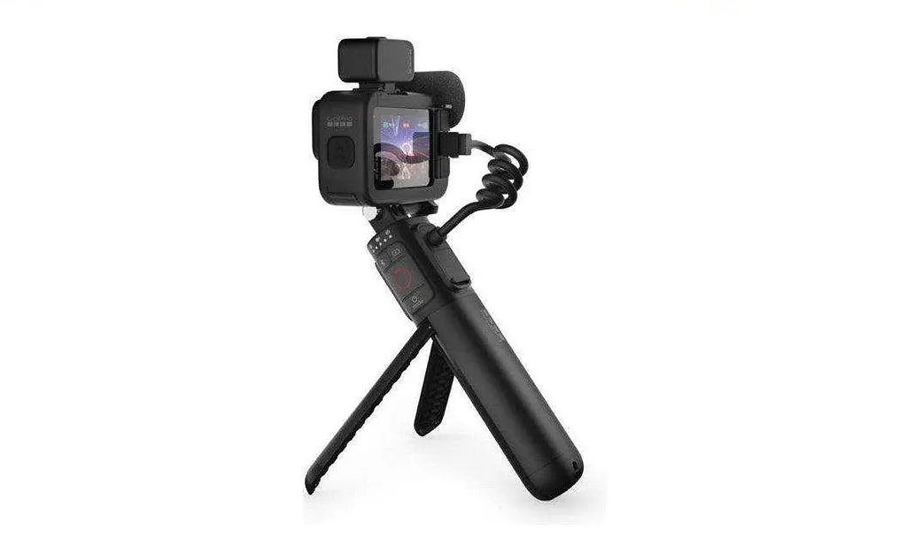 Екшн-камера GoPro HERO 12 Creator Edition Bundle Black (CHDFB-121-EU) - фото 3