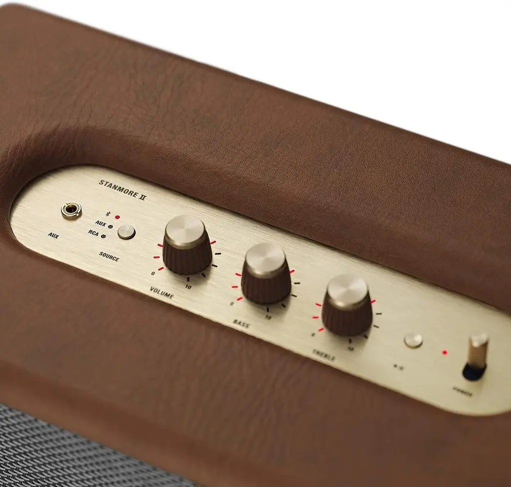Колонка Marshall Stanmore II Brown 80W Original (Підтримка офіційного додатку) (1002766) - фото 6