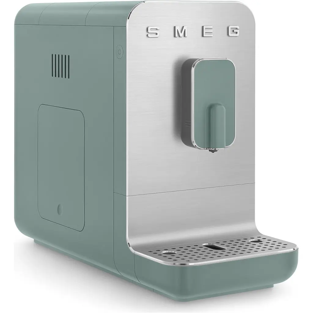 Кофемашина Smeg BCC01EGMEU [91104] - фото 2