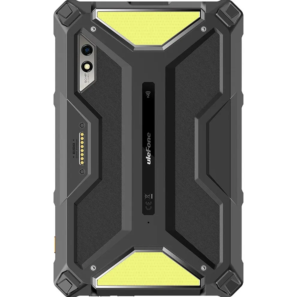 Планшет Ulefone Armor Pad 3 Pro 8/256GB LTE Black [110315] - фото 3