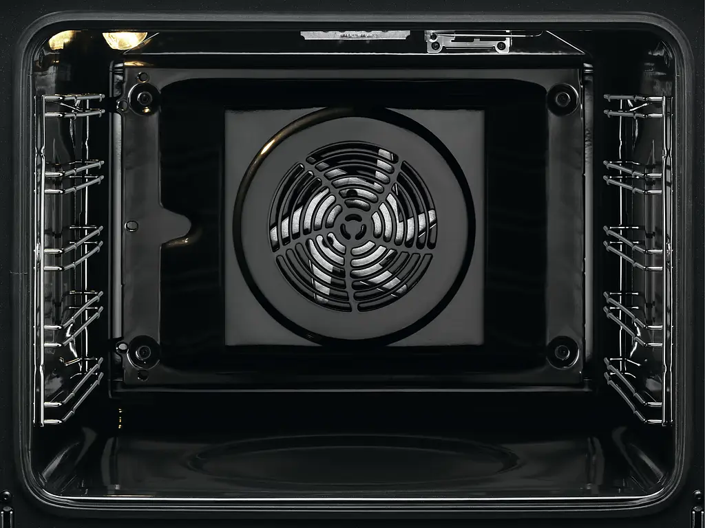 Духова шафа електрична Electrolux Rococo вбудована шампань - фото 5