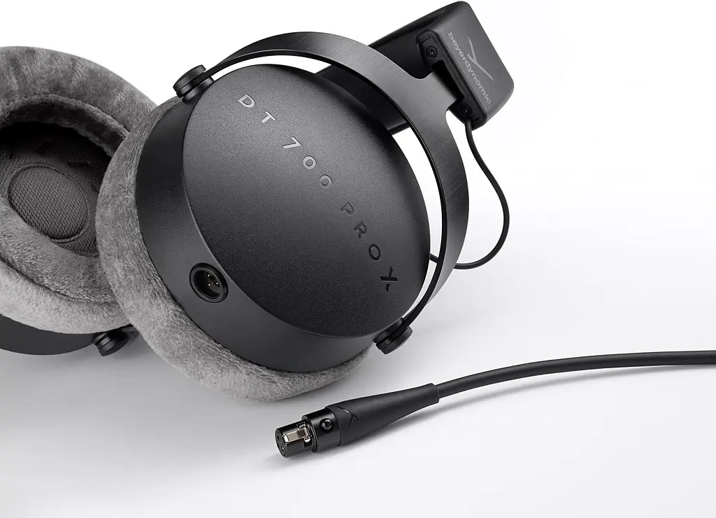 Наушники beyerdynamic DT 700 PRO X Black - фото 3