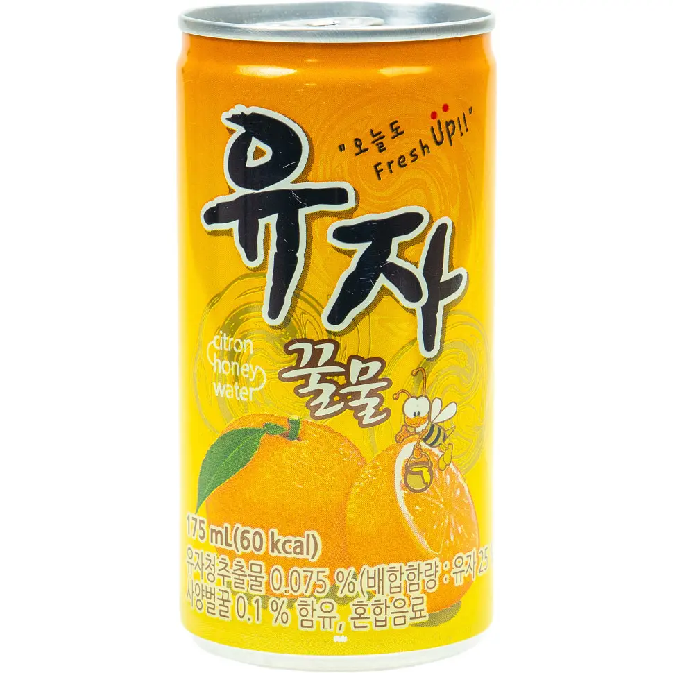 Напій медовий Citron Honey Water Ilhwa 175мл