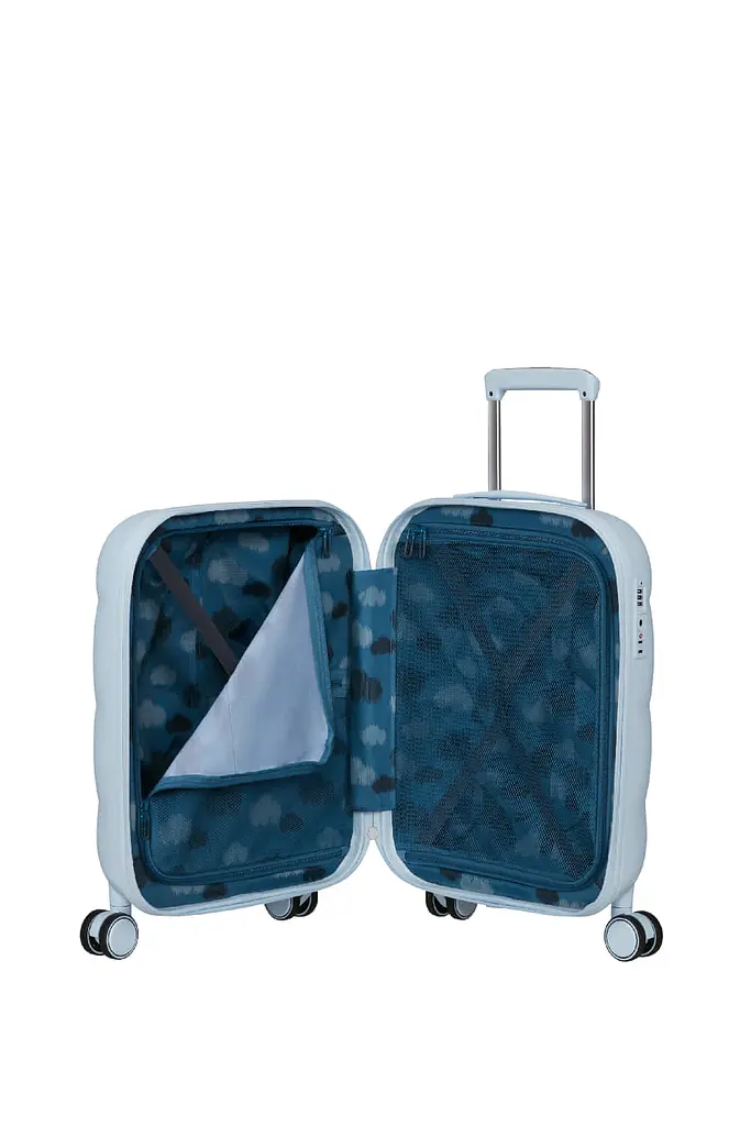 Валіза 55 См American Tourister DREAMI BLUE DREAM 55x40x22 MK3*01001 - фото 9