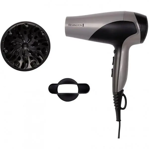 Фен Remington Ionic Dry D3190S - фото 2