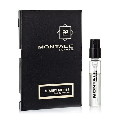 Парфумована вода Мініатюра Montale Starry Nights 2 мл - фото 2