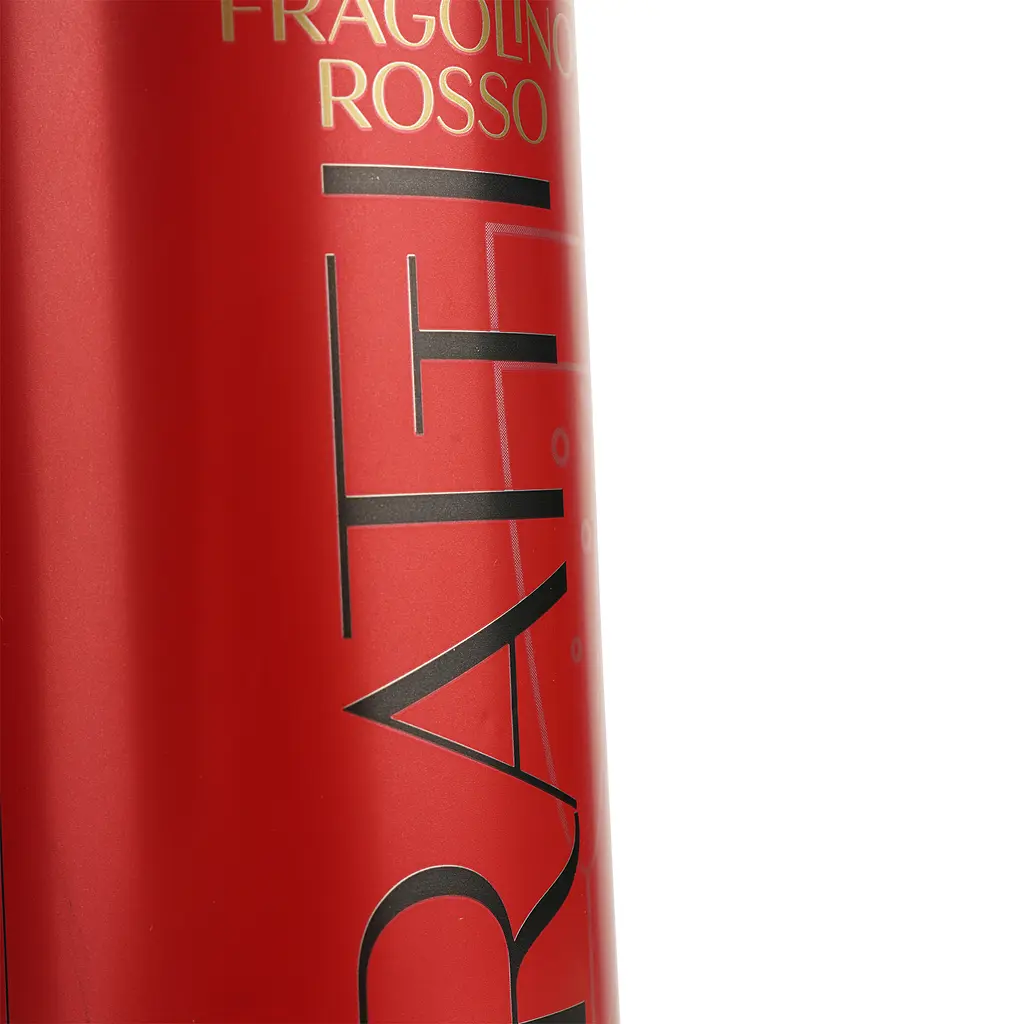 Напиток винный игристый Fratelli Fragolino Rosso Gratti красный полусладкий 6-6.9% 0.33 л ж/б - фото 4