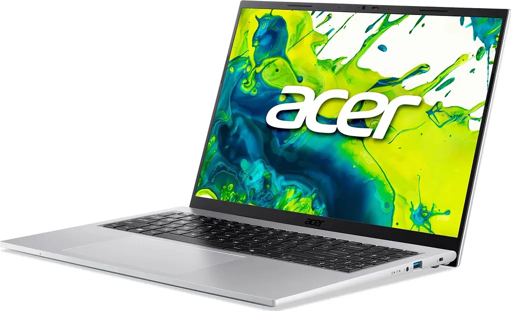 Ноутбук Acer Aspire Go 15 AG15-72P-56WZ (NX.JSVEU.011) Silver - фото 4