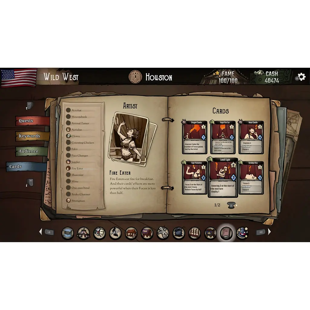 Ключ активации Microsoft Klabater Bundle: The Amazing American Circus, Moonshine Inc., Heliborne and Crossroads Inn для Xbox One/Series S/X - фото 4