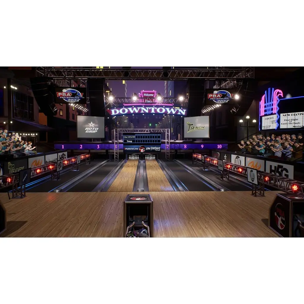 Ключ активации Microsoft PBA Pro Bowling 2021 для Xbox One/Series - фото 6
