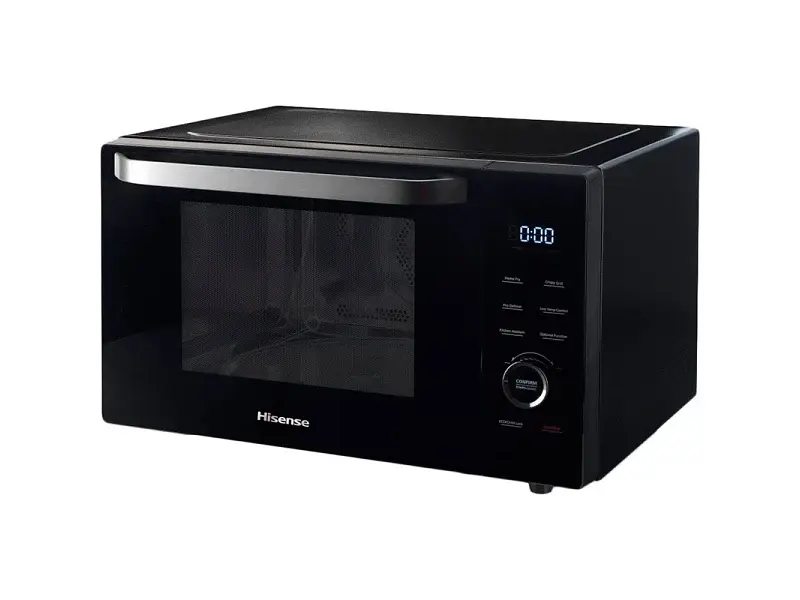 Мікрохвильова піч Hisense H30MOBS10HC з грилем і конвекцією - фото 2