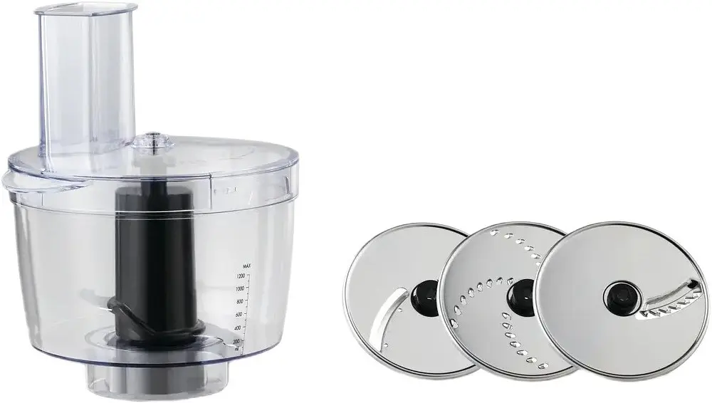 Кухонная машина Tefal Masterchef Grande QB813D38 - фото 4
