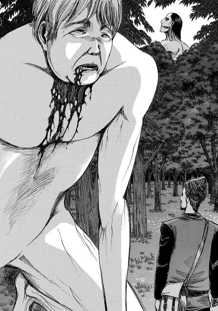 Атака титанів. Том 3 - фото 8