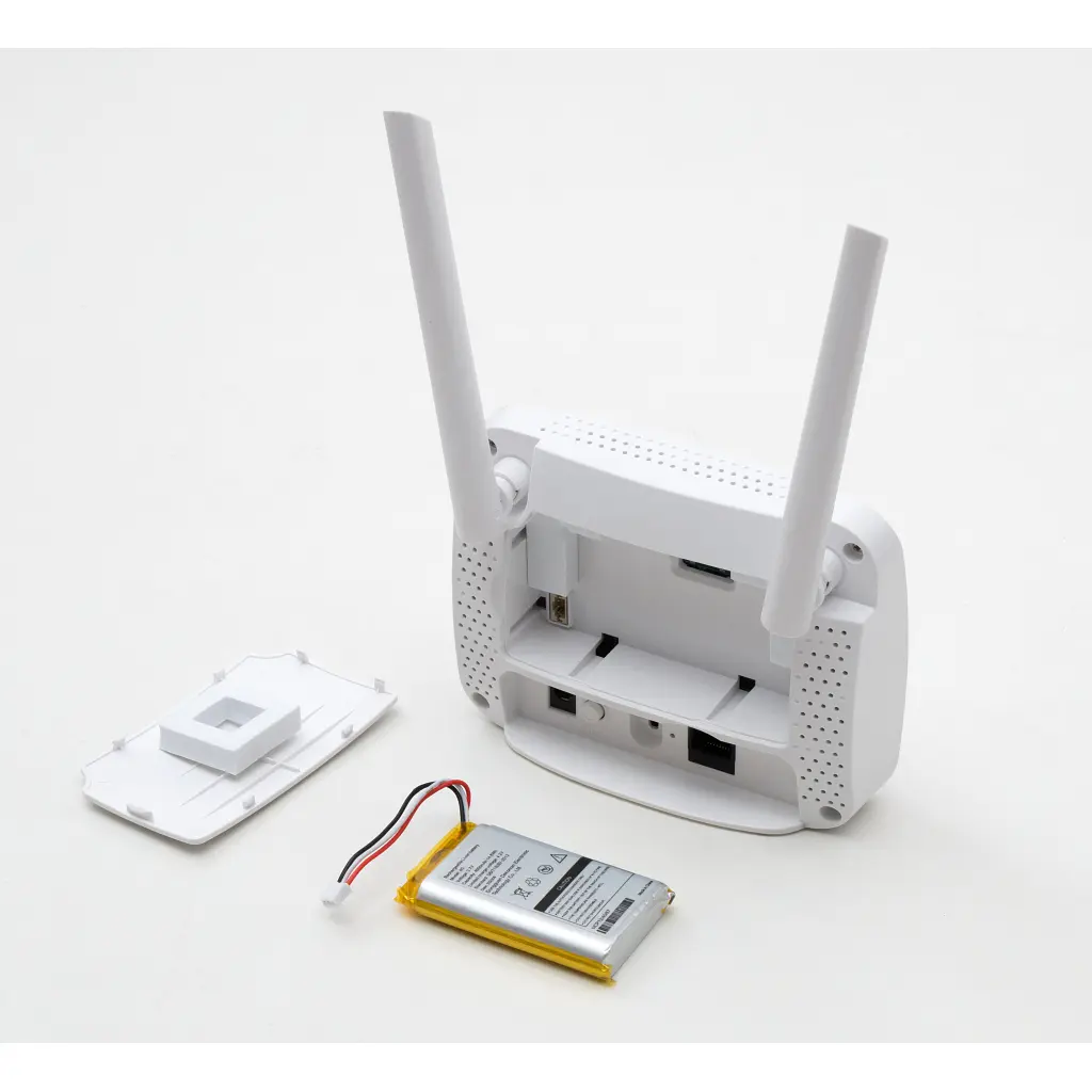 Маршрутизатор Vinga IndHome 4G C101 (VMRL-C101W) - фото 4