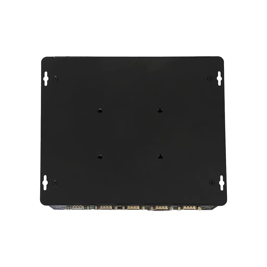 Промисловий ПК ІКС PB0305A безкулерний Core i3-5005U,8GB/128GB,6xRS232,6xUSB,ethernet,VGA,HDMI (PB0305A і3/8GB) - фото 4