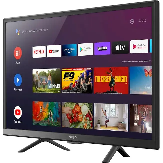 Телевизор Ergo 24GHS5500 - фото 3