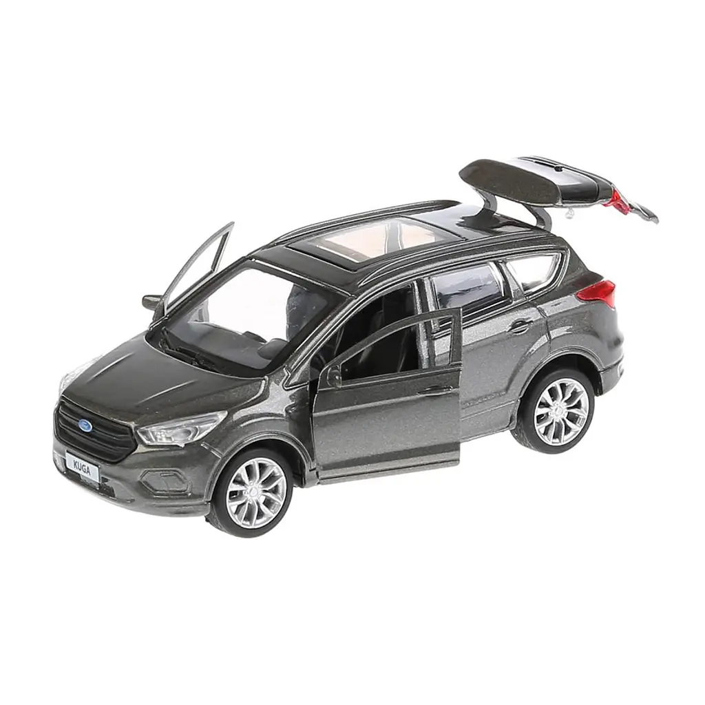 Автомодель Technopark Ford Kuga, сірий (KUGA-GY (FOB)) - фото 3