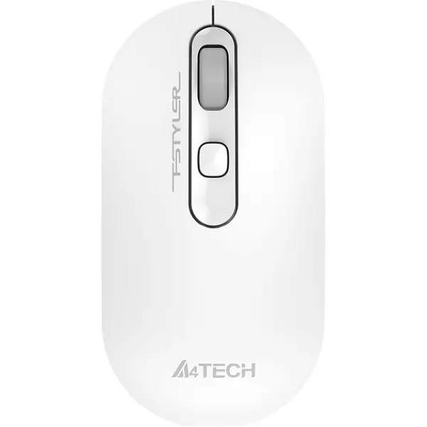 Бездротова миша A4Tech Fstyler FG20 Wireless White (FG20 (White))
