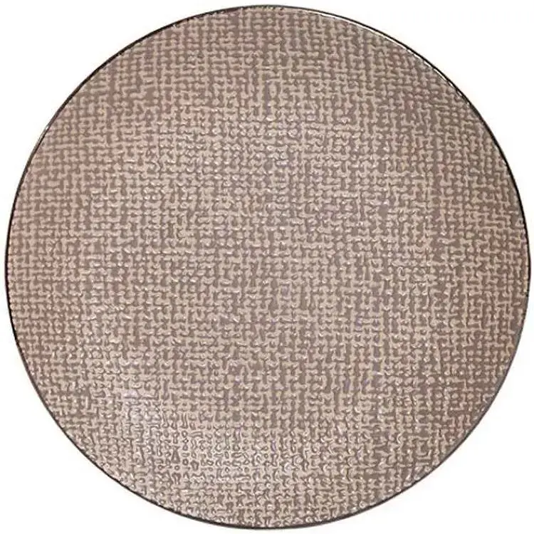 Тарілка LOS`K 27см обідня Linen impression L0480-1B-009-D4