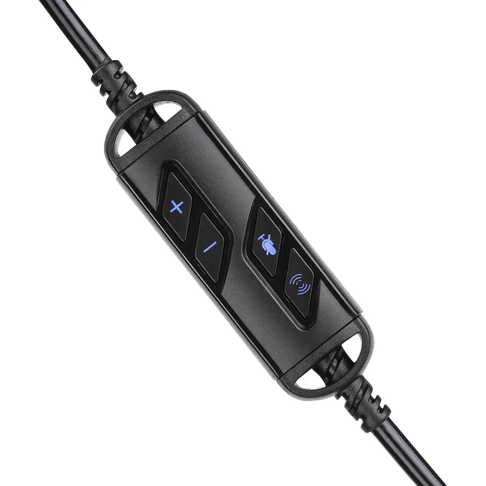 Игровые наушники Marvo HG9018 7.1 Virtual Surround Sound [80984] - фото 5
