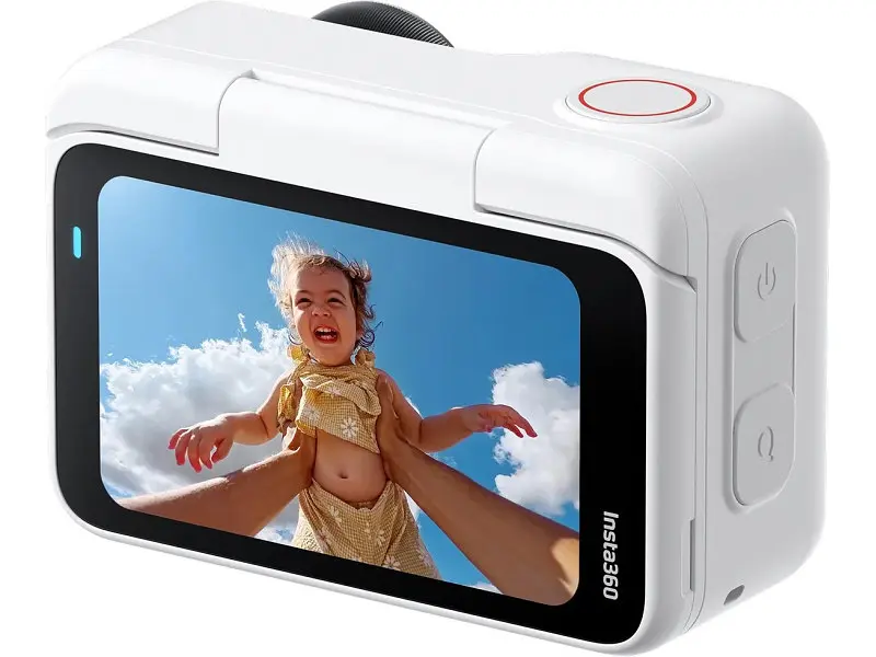 Екшн-камера Insta360 GO Ultra Creator Bundle Arctic White (CINSABEA_GOULTRA05) - фото 5