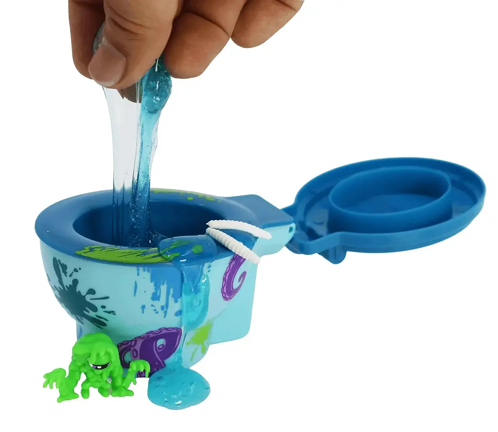 Слайм Joker Монстри в горщику (33836) - фото 8