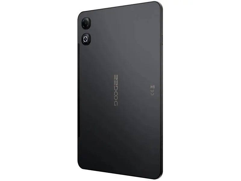 Планшет Doogee Tab G6 Max 6/256GB LTE Obsidian Black (6923740291269) - фото 3