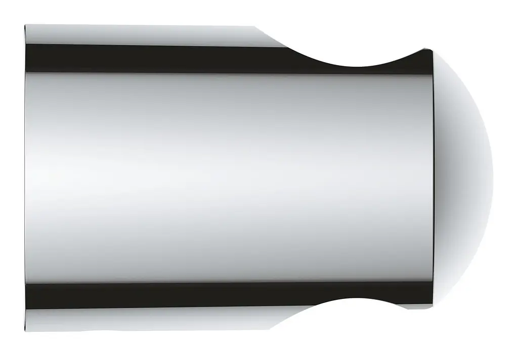 Держатель ручного душа Grohe Tempesta 28605001 Хром - фото 2
