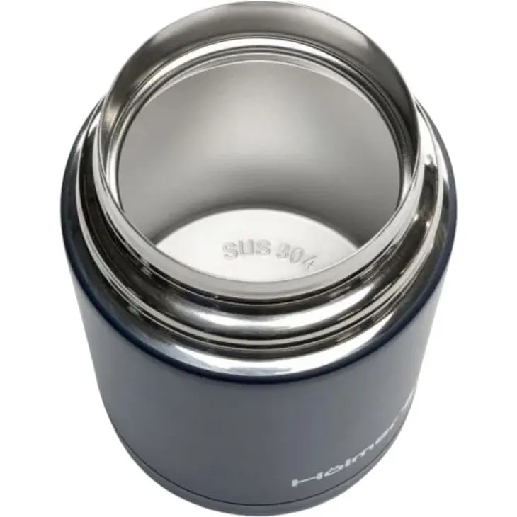 Термос Holmer TF-00750-DB Break Time для їжі синій - фото 5