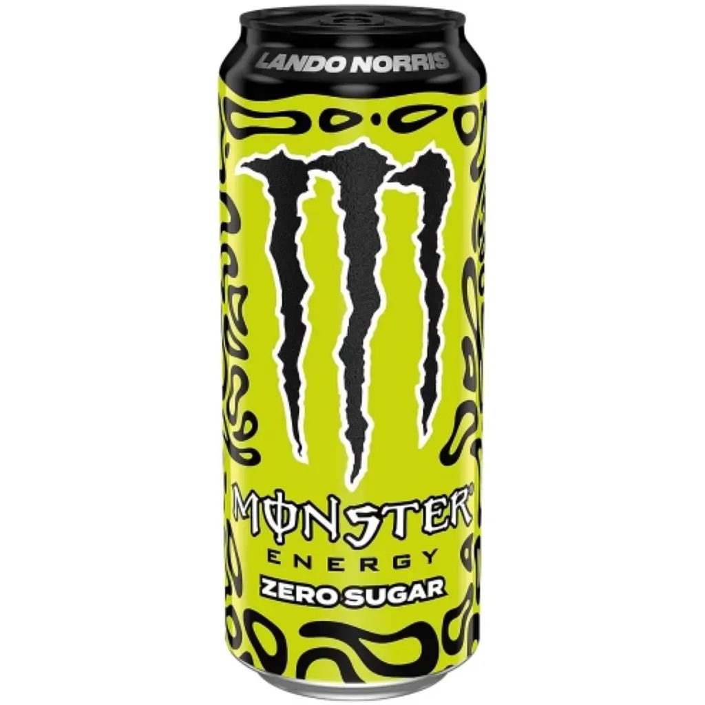 Напій енергетичний Monster Energy Lando Norris Zero Sugar 500 мл