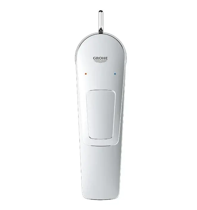 Змішувач для умивальника Grohe BauLoop М-size одноважільний Хром 30412 - фото 3