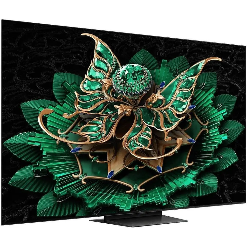 Телевизор TCL C7K 85` QLED Ultra HD 4K (85C7K) [151060] - фото 2