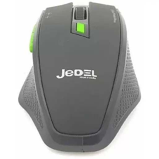 Миша бездротова JEDEL W400 1600 DPI - фото 2