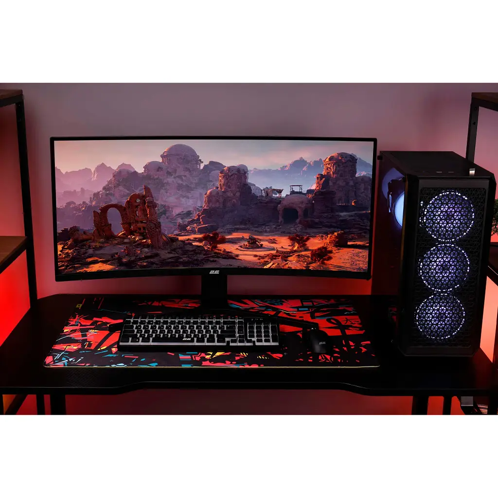 Монітор 2E Gaming 34` G3424B (2E-G3424B-01.UA) [135988] - фото 14