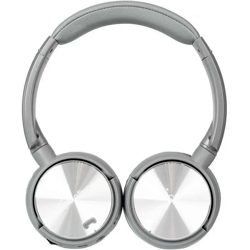 Навушники Stereo Bluetooth Headset Gelius Pro Crossfire GP HP-007 Grey - фото 3