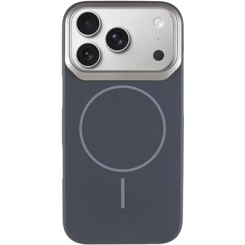 Чохол Epik PC Dream with MagSafe для Apple iPhone 17 Pro Max (6.9) Dark Blue - фото 2