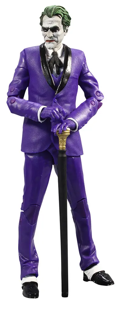 Фигурка McFarlane Toys DC Multiverse Джокер Джокер (The Criminal) 18 см WST DC JC - фото 3