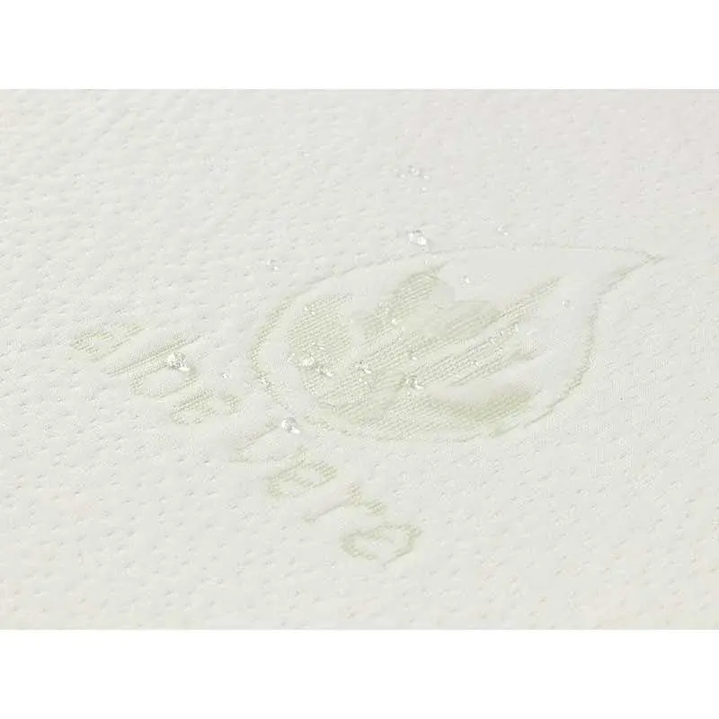 Наматрацник Руно водонепроникний на гумці Aloe Vera 80х200 см білий - фото 4