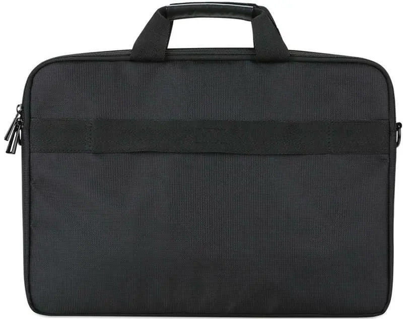 Сумка для ноутбука 15,6 дюйма Acer Notebook Carry Case 15 Black - фото 4