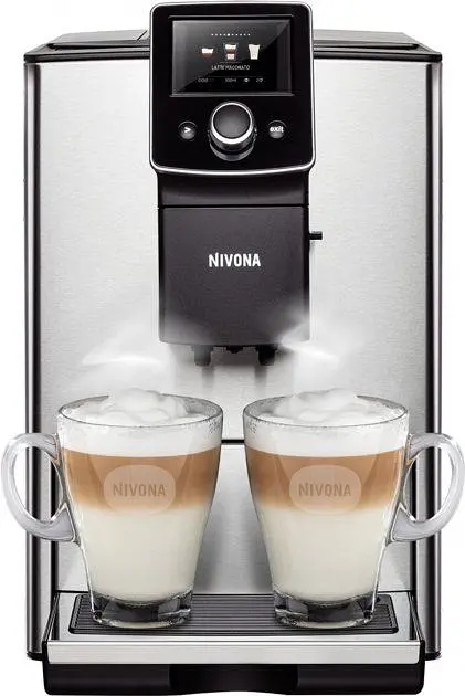 Кавомашина Nivona CafeRomatica 825 (NICR 825) [61996] - фото 5