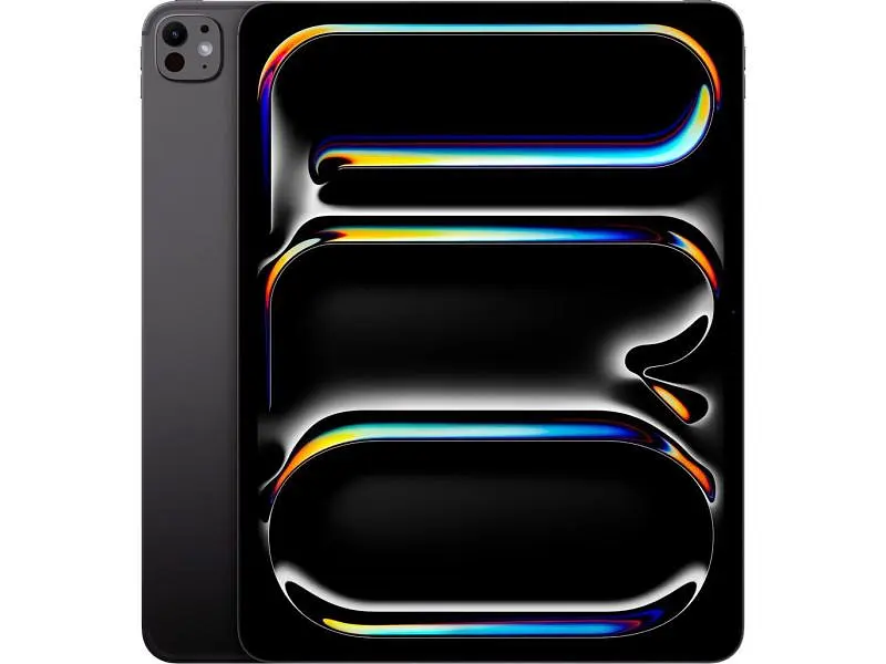 Планшет Apple iPad Pro 13 2024 Wi-Fi + Cellular 1TB Space Black with Nano-texture Glass (MWRY3)